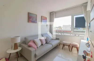 Apartamento para venda - menino deus, 1 quarto,  39 m² - porto alegre
