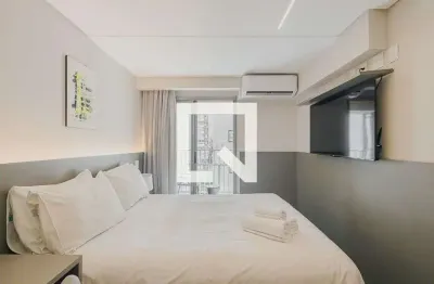 Apartamento para venda - jardim paulista, 1 quarto,  42 m² - são paulo