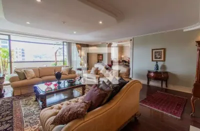 Apartamento para venda - real parque, 3 quartos,  383 m² - são paulo