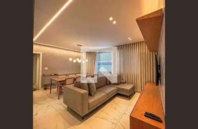 Apartamento para venda - castelo, 3 quartos,  119 m² - belo horizonte