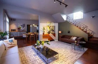 Casa para venda - icaraí, 5 quartos,  288 m² - niterói