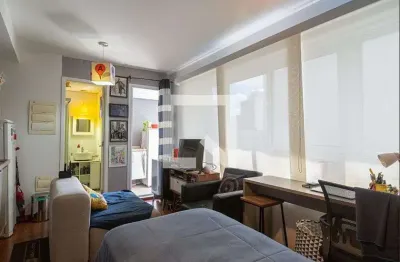 Kitnet / stúdio à venda na viaduto nove de julho, bela vista, são paulo por r$ 380.000