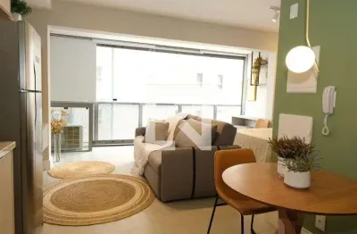 Apartamento para venda - pinheiros, 1 quarto,  39 m² - são paulo
