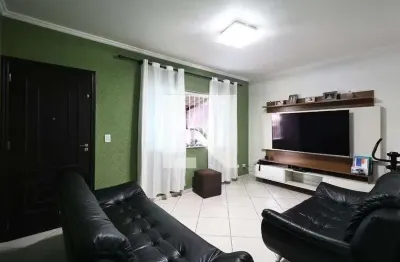 Casa para venda - jardim santo alberto, 2 quartos,  165 m² - santo andré