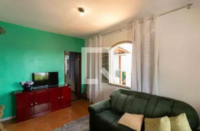 Casa para venda - canaã, 5 quartos,  360 m² - belo horizonte