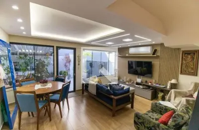Casa / sobrado em condomínio para venda - camboinhas, 3 quartos,  120 m² - niterói