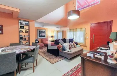 Casa / sobrado em condomínio para venda - campo novo, 3 quartos,  175 m² - porto alegre