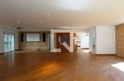Apartamento para venda - vila nova conceição, 3 quartos,  262 m² - são paulo