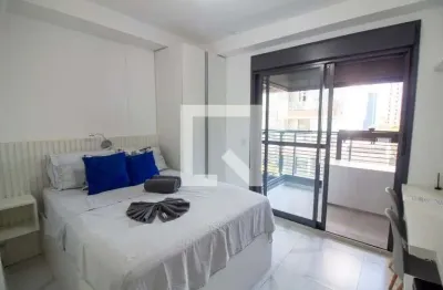 Kitnet / stúdio para venda - chácara santo antonio, 1 quarto,  26 m² - são paulo