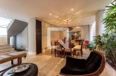 Casa para venda - moema, 4 quartos,  350 m² - são paulo