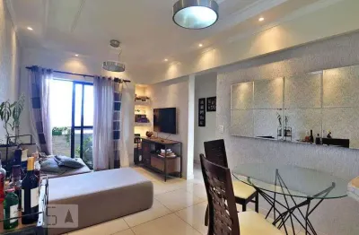 Apartamento para venda - vila américa, 2 quartos,  68 m² - santo andré