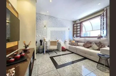 Casa para venda - boa vista, 4 quartos,  405 m² - belo horizonte