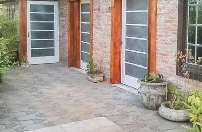 Casa para venda - glória, 7 quartos,  380 m² - porto alegre
