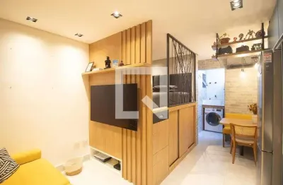 Kitnet / stúdio para venda - vila constança , 1 quarto,  29 m² - são paulo