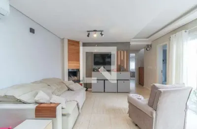 Casa para venda - campo novo, 3 quartos,  180 m² - porto alegre