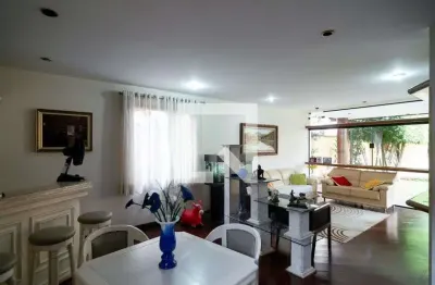 Casa para venda - jardim marajoara , 4 quartos,  479 m² - são paulo