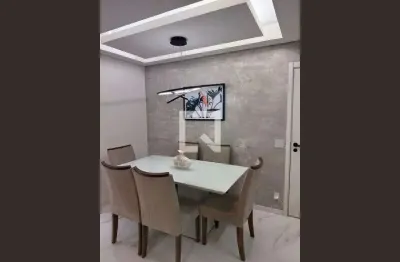 Apartamento para venda - centro, 3 quartos,  83 m² - santo andré