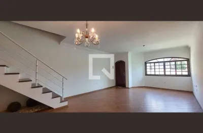 Casa para venda - jardim milena, 3 quartos,  292 m² - santo andré
