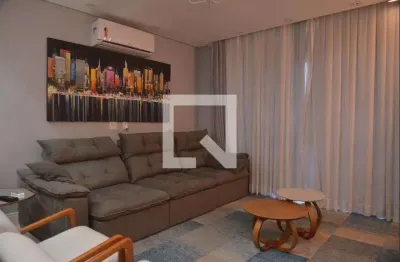 Casa para venda - jardim, 3 quartos,  289 m² - santo andré