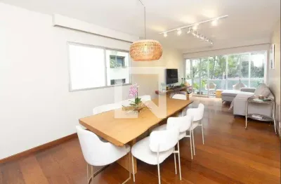 Apartamento para venda - moema, 4 quartos,  145 m² - são paulo