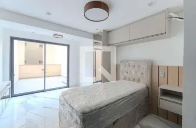 Kitnet / stúdio para venda - consolação, 1 quarto,  60 m² - são paulo