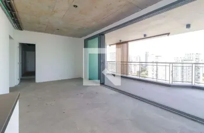 Apartamento para venda - brooklin, 3 quartos,  165 m² - são paulo
