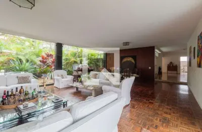 Casa com 3 quartos à venda na Rua Comissário Gastão Moutinho, Morumbi, São Paulo