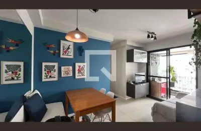 Apartamento para venda - pinheiros, 2 quartos,  52 m² - são paulo