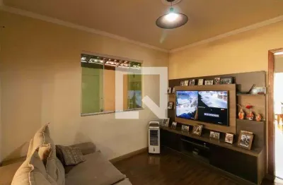 Casa para venda - céu azul, 4 quartos,  550 m² - belo horizonte