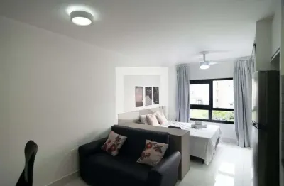 Kitnet / stúdio para venda - consolação, 1 quarto,  24 m² - são paulo