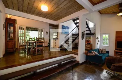 Casa / sobrado em condomínio para venda - serra grande, 3 quartos,  300 m² - niterói