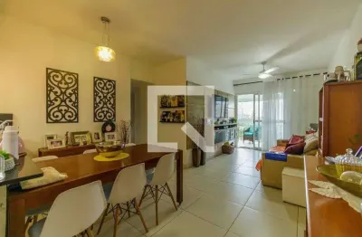 Apartamento para venda - recreio, 3 quartos,  91 m² - rio de janeiro