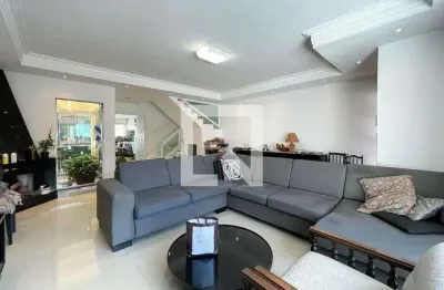 Casa para venda - jardim do mar, 3 quartos,  296 m² - são bernardo do campo
