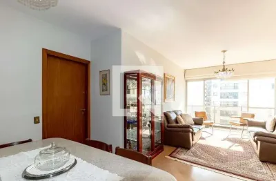 Apartamento com 3 quartos à venda na Avenida Pavão, Moema, São Paulo