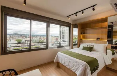 Apartamento para venda - cidade baixa, 1 quarto,  27 m² - porto alegre