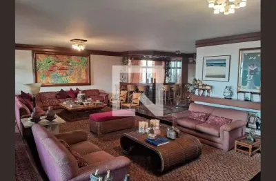 Apartamento para venda - serra, 4 quartos,  500 m² - belo horizonte