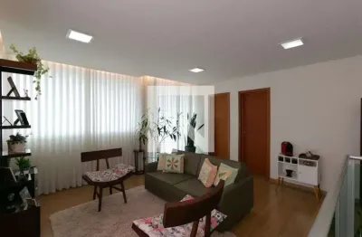 Cobertura para venda - paquetá, 3 quartos,  130 m² - belo horizonte