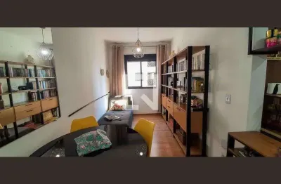 Apartamento para venda - padroeira, 1 quarto,  39 m² - osasco