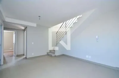 Cobertura para venda - ipiranga, 3 quartos,  126 m² - belo horizonte