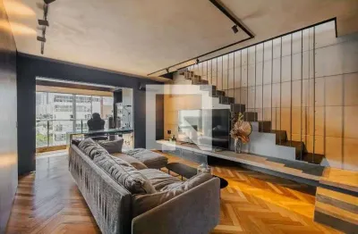 Cobertura para venda - vila madalena, 2 quartos,  182 m² - são paulo