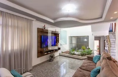 Casa para venda - são joão batista, 4 quartos,  278 m² - belo horizonte