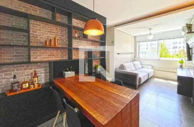 Apartamento para venda - cavalhada, 2 quartos,  48 m² - porto alegre