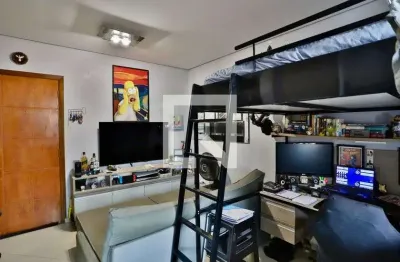 Apartamento para venda - mooca, 1 quarto,  27 m² - são paulo