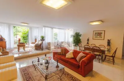 Apartamento para venda - sion, 4 quartos,  198 m² - belo horizonte
