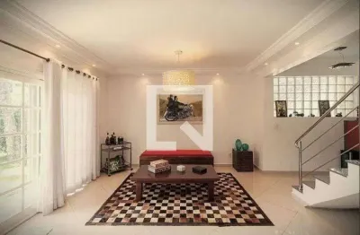 Casa para venda - city américa, 4 quartos,  360 m² - são paulo