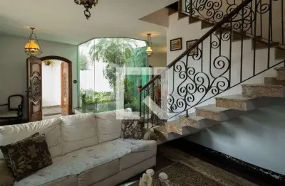 Casa para venda - assunção, 3 quartos,  323 m² - são bernardo do campo