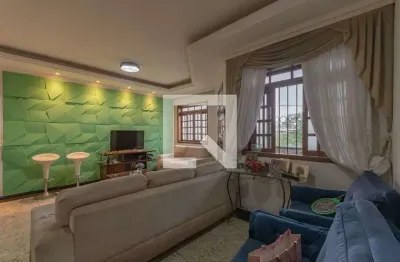 Casa para venda - castelo, 3 quartos,  144 m² - belo horizonte