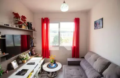 Apartamento para venda - vila carmosina, 2 quartos,  46 m² - são paulo