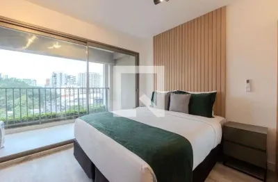 Kitnet / stúdio para venda - moema, 1 quarto,  24 m² - são paulo