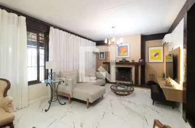 Casa para venda - ipanema, 3 quartos,  300 m² - porto alegre